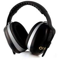 JACKSON SAFETY 20771 H70 Onyx Earmuffs