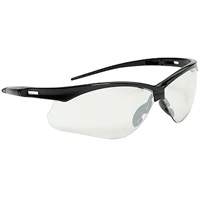 JACKSON SAFETY 50004 Safety Glasses with Black Frame & Indoor/Outdoor Lens