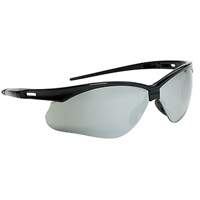JACKSON SAFETY 50006 Safety Glasses with Black Frame and Smoke Lens
