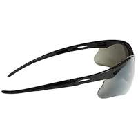 JACKSON SAFETY 50006 Safety Glasses with Black Frame and Smoke Lens