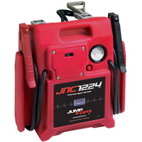 Jump-N-Carry JNC1224 Charger/Booster, 12/24 Volt, 3400/1700 Amp, Charger