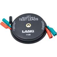 Kastar Hand Tools 1129 Retractable Lead Set 3 - 10 Foot Leads