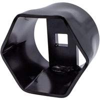 Kastar Hand Tools 1206 6 Point 3 Inch Axle Nut Socket