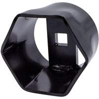 Kastar Hand Tools 1215 6 Point 4-1/8 Inch Axle Nut Socket