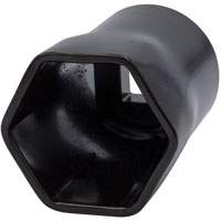 Kastar Hand Tools 1222 6 Point 2-5/8 Inch Axle Nut Socket