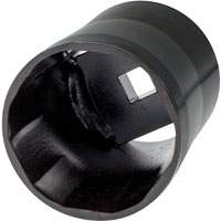 6 Point 2-9/16 Inch Rounded Axle Nut Socket KAS1228 | ToolDiscounter