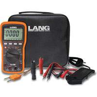 Kastar Hand Tools 13804 Cat IV Digital Multimeter