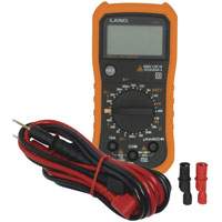 Kastar Hand Tools 13809 Cat III Digital Multimeter