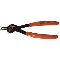 Kastar Hand Tools 3590 Quick Switch Snap Ring Pliers, .070, 45 Deg