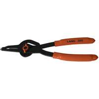 Kastar Hand Tools 3592 Quick Switch Snap Ring Pliers, .090, 0 Deg