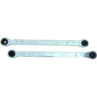 Kastar Hand Tools 5339 2Pc Ratcheting Serp Belt Wrench Set (Import Vehicles)