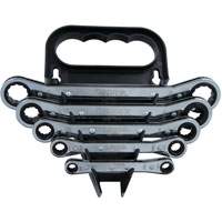 Kastar 5344 3 Piece Universal Ratcheting Serpentine Belt Wrench Set