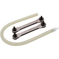 Kastar Hand Tools 5455 Brake Bleeder Wrench Set