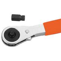 Kastar Hand Tools 702 Replacement Bits For 6529 Rocker Box Cover Wrench, 3 / Pkg