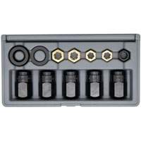 Kastar Hand Tools 802 12 Piece Wheel Stud Installer Kit