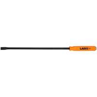 Kastar Hand Tools 853-25 25 Inch Curved Pry Bar With Strike Handle