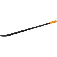 Kastar Hand Tools 853-36 36 Inch Curved Pry Bar With Strike Handle