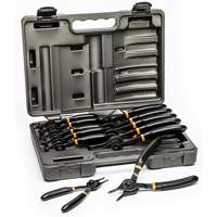 GearWrench 3495 12Piece Snap Ring Plier Set
