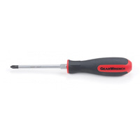 Dual Material Phillips Screwdriver #1 x 6 KDT80004 | ToolDiscounter