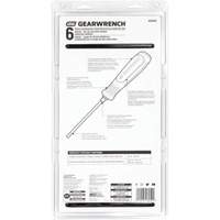 GearWrench KDT-80050H Phillips&reg;/Slotted Dual Material Screwdriver Set