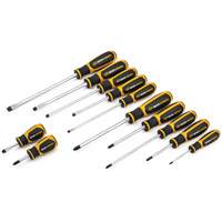 GearWrench 80051H Phillips&reg;/Slotted Dual Material Screwdriver Set