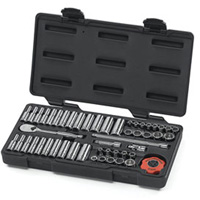 GearWrench 80879 3/4 Drive 13 PC SAE Standard Socket Set for sale online 