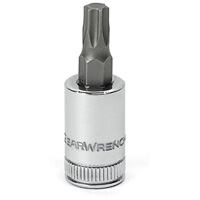 GearWrench 80451 3/8 Drive Torx Press-Fit Bit Socket, T-40