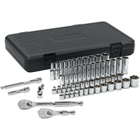 GearWrench 80550 3/8 Drive 57 Pc Master Socket Set
