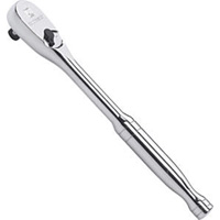 GearWrench 81211P 120xp Double Pawl 3/8 Inch 8.39 Inch Long Ratchet