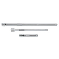 GearWrench 81300 Extension Set, Standard, 1/2 Drive, 3 Piece