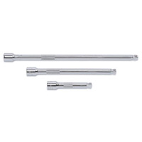 GearWrench 81301 Extension Set, Wobble, 1/2 Drive, 3 Piece