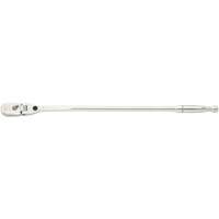 GearWrench KDT-81376 1/2" Drive 120XP Locking Flex Head Ratchet 25"
