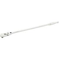 GearWrench KDT-81376 1/2" Drive 120XP Locking Flex Head Ratchet 25"