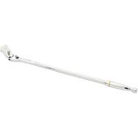 GearWrench KDT-81376 1/2" Drive 120XP Locking Flex Head Ratchet 25"