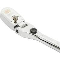 GearWrench KDT-81376 1/2" Drive 120XP Locking Flex Head Ratchet 25"