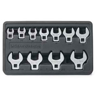 11 Pc SAE Crowsfoot Wrench Set KDT81908 | ToolDiscounter
