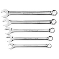 GearWrench 81921 5 Pc Add-On Combinationination Non-Ratcheting Wrench Set SAE