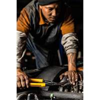 GearWrench 82204-06 PITBULL Dipped Handle Mixed Plier Set