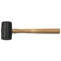 GearWrench 82259 16 Oz Rubber Mallet