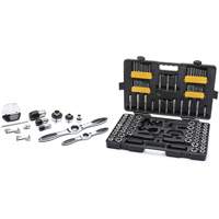 GearWrench 82812 SAE/Metric Ratcheting Tap & Die Set