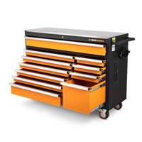 GearWrench 83247 Rolling Tool Cabinet with Stainless Steel Worktop