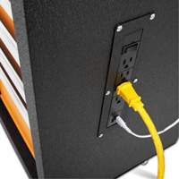 GearWrench 83247 Rolling Tool Cabinet with Stainless Steel Worktop