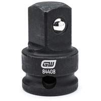 3/8" Drive 3/8" F x 1/2" M Impact Adapter KDT84408 | ToolDiscounter