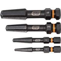GearWrench 84787 Bolt Biter Screw Extractor Set