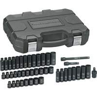 GearWrench 84916N SAE/Metric Socket Set