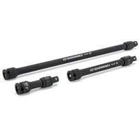 GearWrench 84927N 3 Pc. 3/8" Drive Impact Locking Extension Set