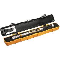 GearWrench KDT-85195 3/8" 120XP Flex Head Electronic Torque Wrench with Angle