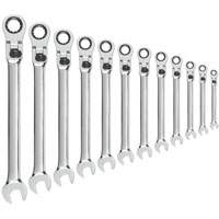 GearWrench 85698 12-Piece Gear Wrench Set