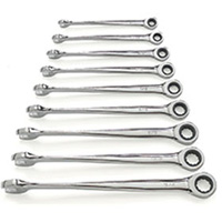 GearWrench 85898 9-Piece Fractional X-Beam Gear Wrench