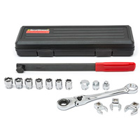 Serpentine Belt Tool With Ratcheting Wrench Set KDT89000 | ToolDiscounter